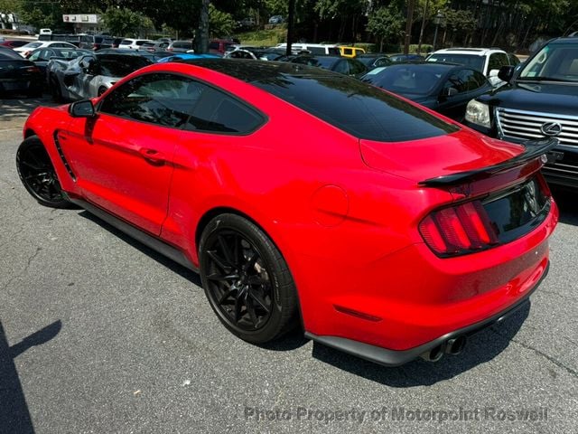 2017 Ford Mustang Shelby GT350 Fastback - 22576200 - 2