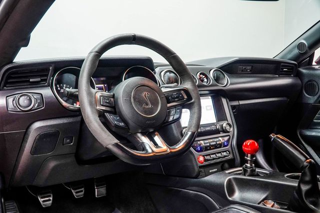 2017 Ford Mustang Shelby GT350 Fastback - 22942796 - 4