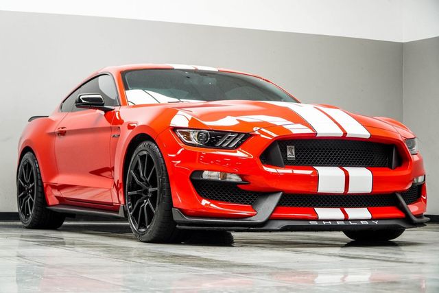 2017 Ford Mustang Shelby GT350 Fastback - 22983106 - 3