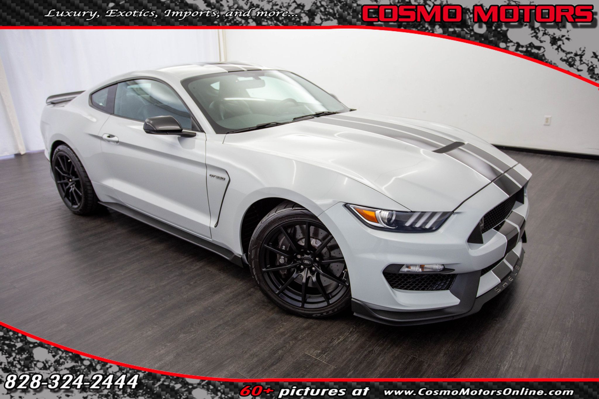 2017 Ford Mustang Shelby GT350 photo 2