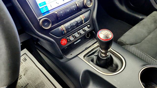 2017 Ford Mustang Shelby GT350 Fastback w/ Electronics Pkg & Racing Stripes - 23016948 - 14