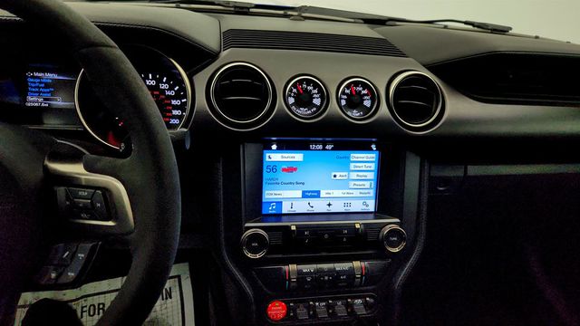 2017 Ford Mustang Shelby GT350 Fastback w/ Electronics Pkg & Racing Stripes - 23016948 - 15