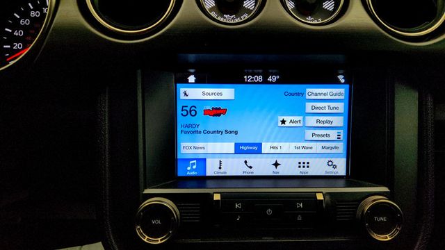 2017 Ford Mustang Shelby GT350 Fastback w/ Electronics Pkg & Racing Stripes - 23016948 - 16