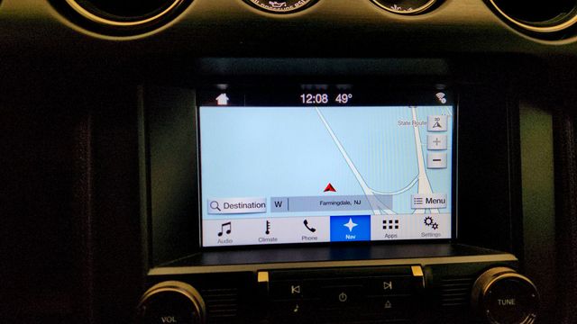 2017 Ford Mustang Shelby GT350 Fastback w/ Electronics Pkg & Racing Stripes - 23016948 - 17