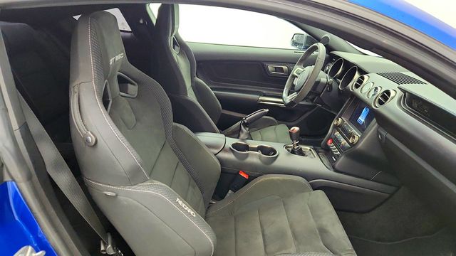 2017 Ford Mustang Shelby GT350 Fastback w/ Electronics Pkg & Racing Stripes - 23016948 - 20