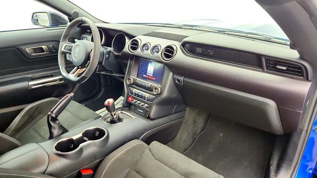 2017 Ford Mustang Shelby GT350 Fastback w/ Electronics Pkg & Racing Stripes - 23016948 - 21