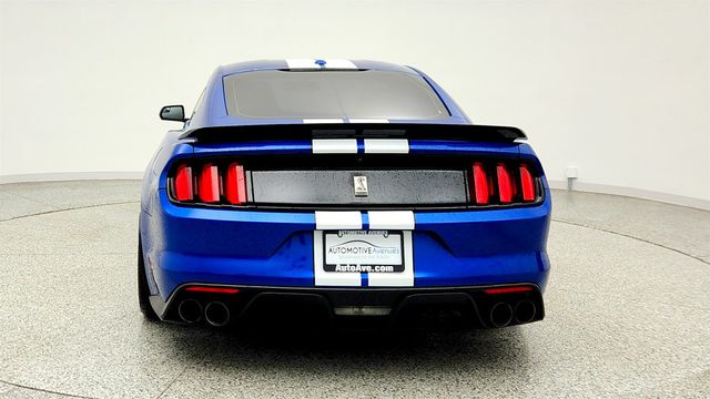 2017 Ford Mustang Shelby GT350 Fastback w/ Electronics Pkg & Racing Stripes - 23016948 - 5