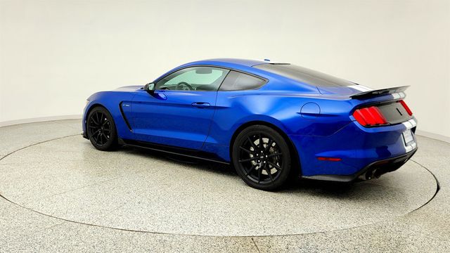 2017 Ford Mustang Shelby GT350 Fastback w/ Electronics Pkg & Racing Stripes - 23016948 - 6