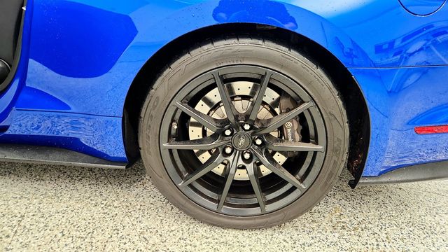 2017 Ford Mustang Shelby GT350 Fastback w/ Electronics Pkg & Racing Stripes - 23016948 - 8