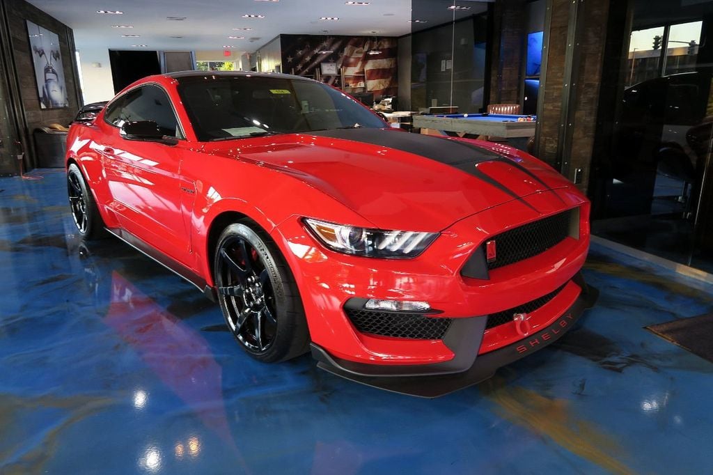 2017 Ford Mustang Shelby GT350R Fastback - 22237997 - 0