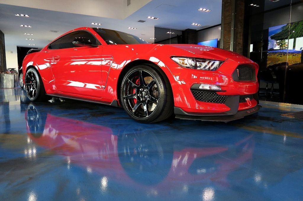2017 Ford Mustang Shelby GT350R Fastback - 22237997 - 11