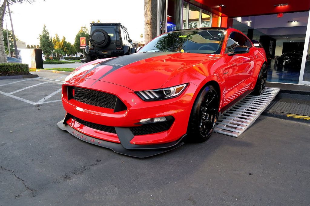 2017 Ford Mustang Shelby GT350R Fastback - 22237997 - 46