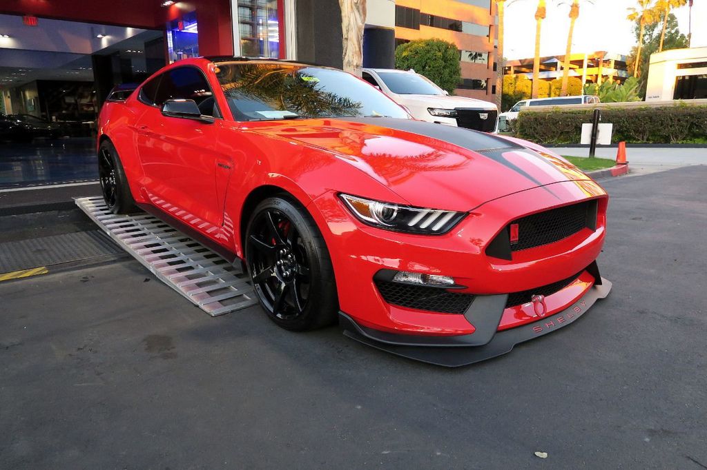 2017 Ford Mustang Shelby GT350R Fastback - 22237997 - 48