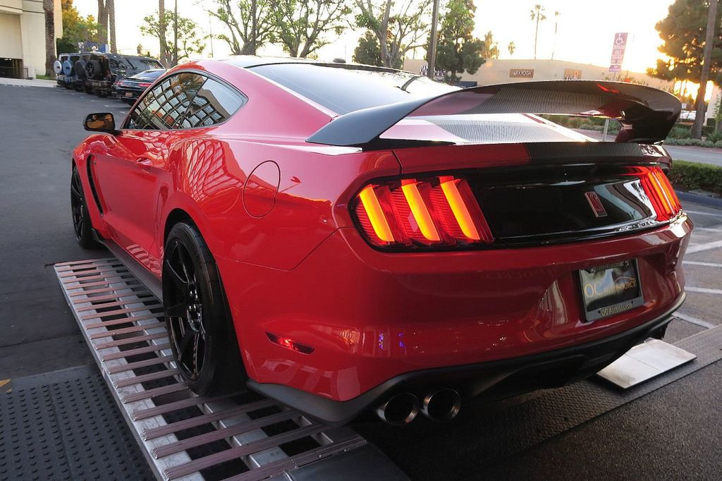 2017 Ford Mustang Shelby GT350R Fastback - 22237997 - 6