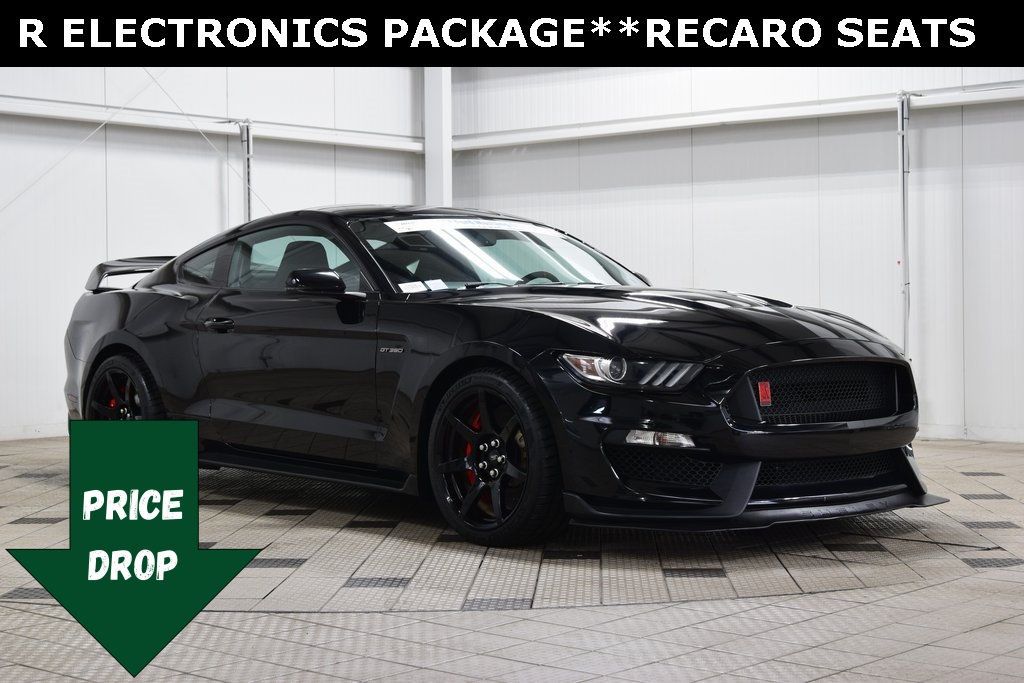 2017 Ford Mustang Shelby GT350R Fastback - 22970444 - 0