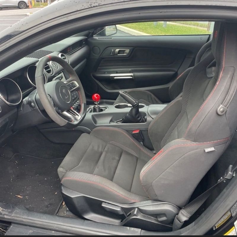 2017 Ford Mustang Shelby GT350R Fastback - 22970444 - 9