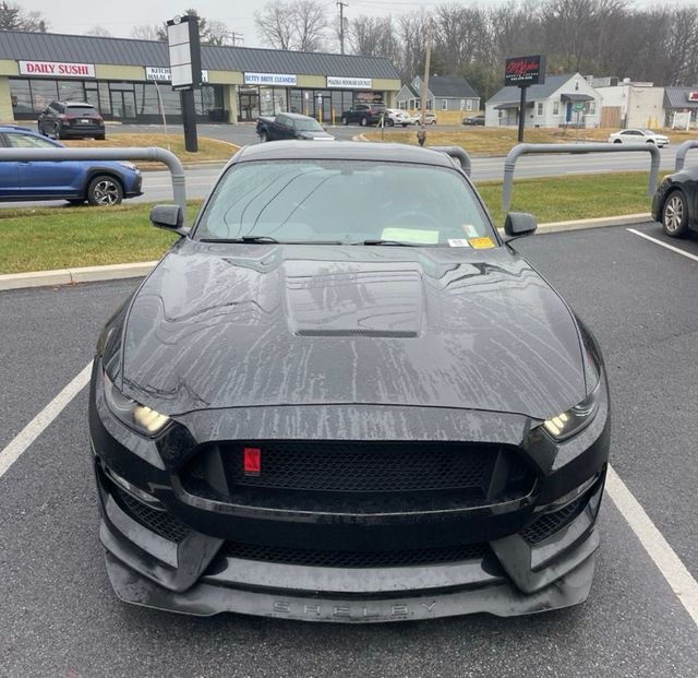 2017 Ford Mustang Shelby GT350R Fastback - 22970444 - 10