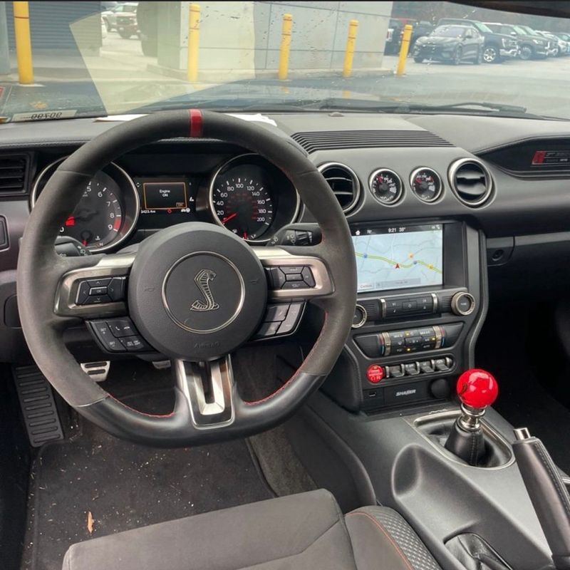 2017 Ford Mustang Shelby GT350R Fastback - 22970444 - 11