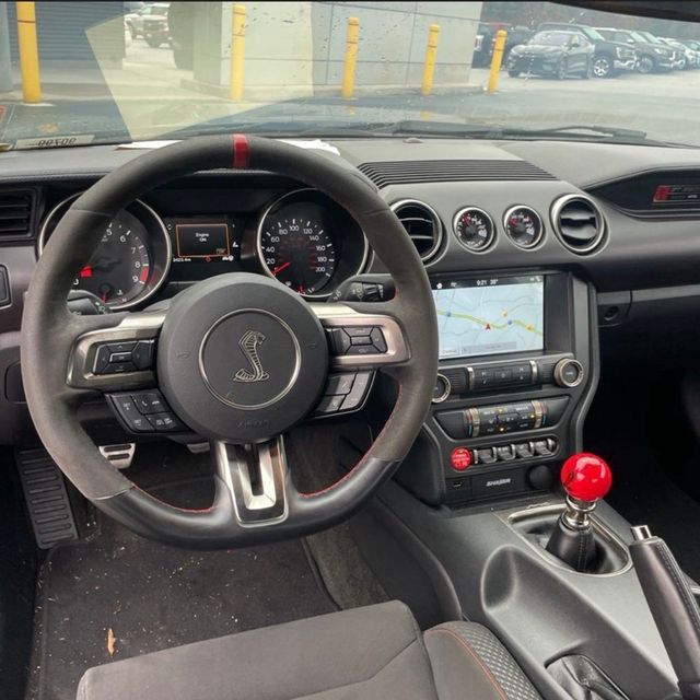 2017 Ford Mustang Shelby GT350R Fastback - 22970444 - 14