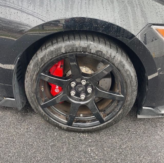 2017 Ford Mustang Shelby GT350R Fastback - 22970444 - 20