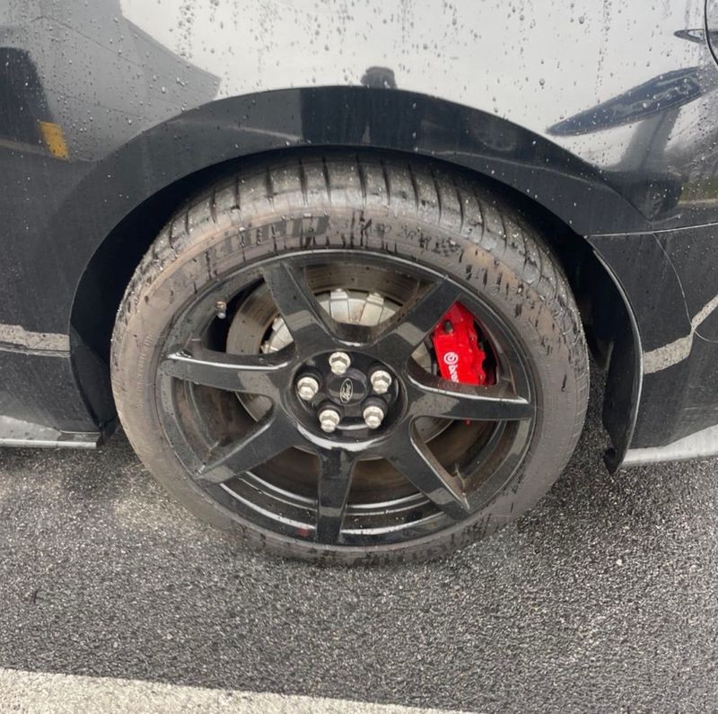 2017 Ford Mustang Shelby GT350R Fastback - 22970444 - 22