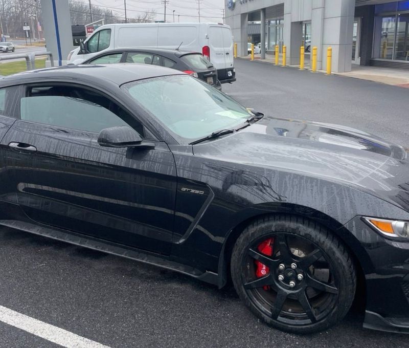 2017 Ford Mustang Shelby GT350R Fastback - 22970444 - 26