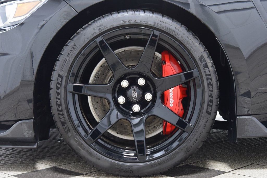 2017 Ford Mustang Shelby GT350R Fastback - 22970444 - 27