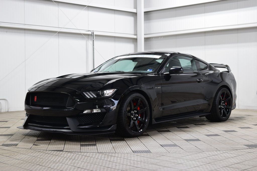 2017 Ford Mustang Shelby GT350R Fastback - 22970444 - 2
