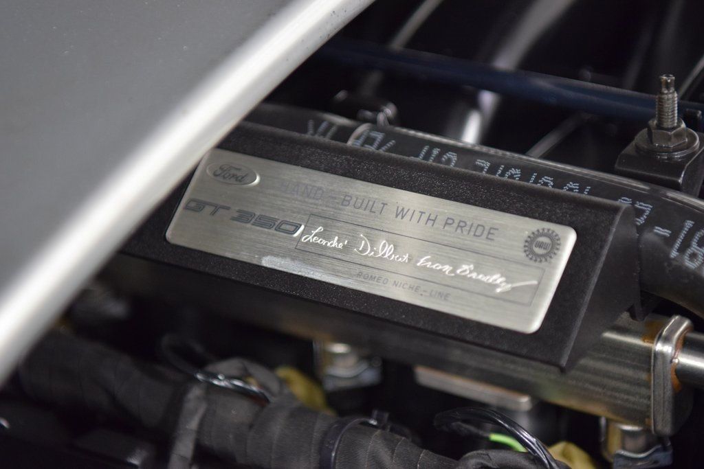 2017 Ford Mustang Shelby GT350R Fastback - 22970444 - 30