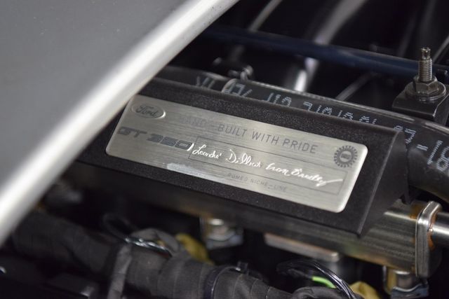 2017 Ford Mustang Shelby GT350R Fastback - 22970444 - 30