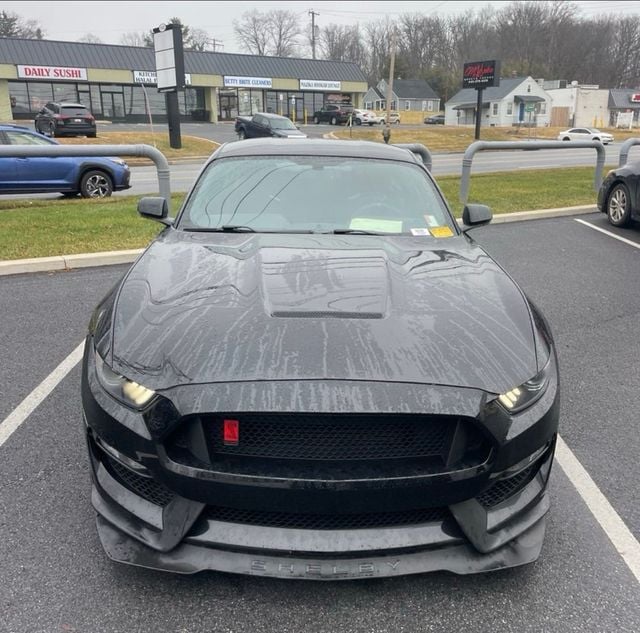 2017 Ford Mustang Shelby GT350R Fastback - 22970444 - 3