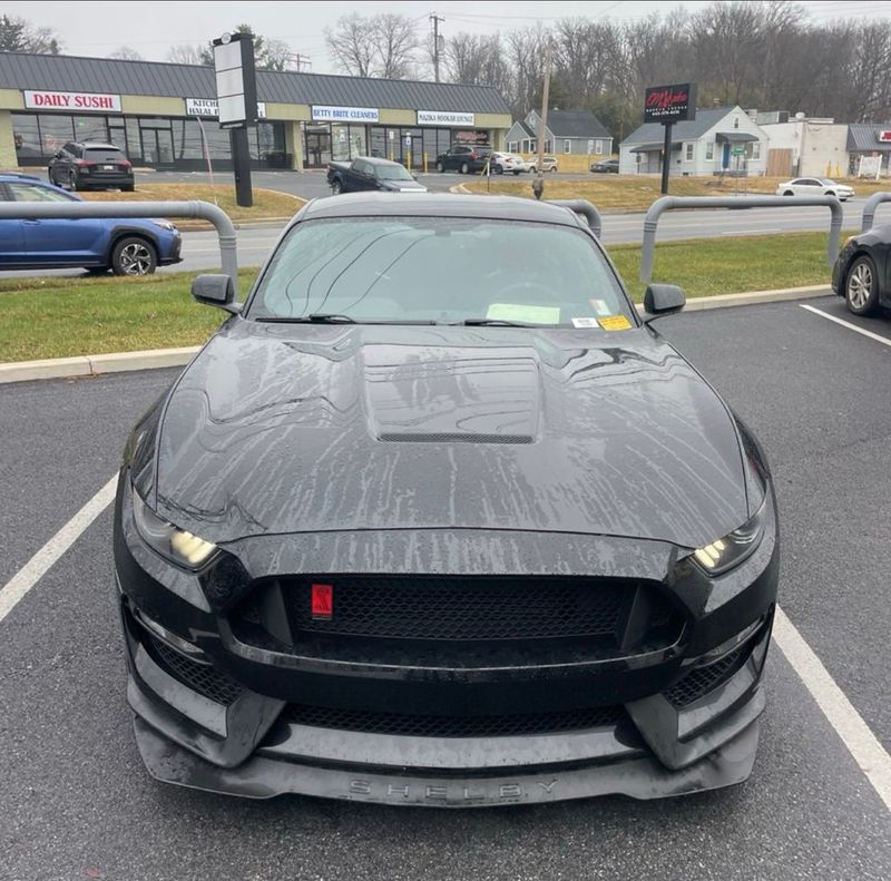 2017 Ford Mustang Shelby GT350R Fastback - 22970444 - 3