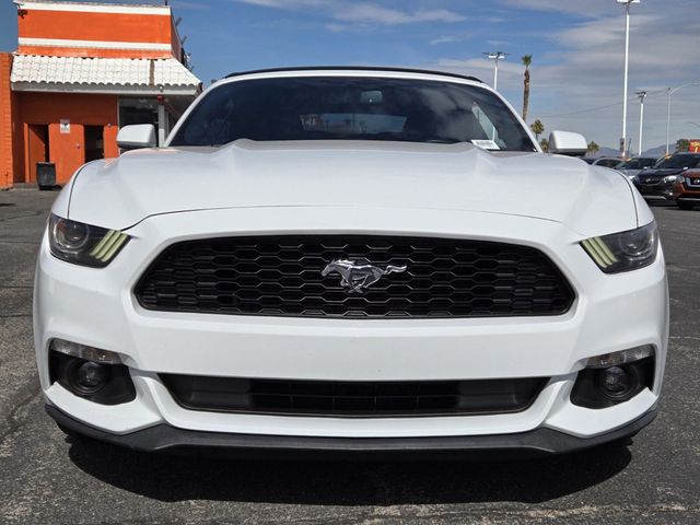 2017 Ford Mustang V6 Convertible - 22776558 - 4