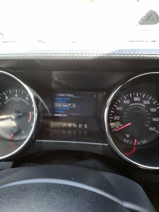 2017 Ford Mustang V6 Convertible - 23007582 - 11