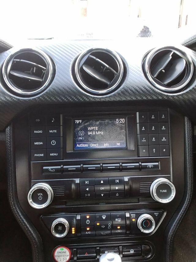 2017 Ford Mustang V6 Convertible - 23007582 - 15