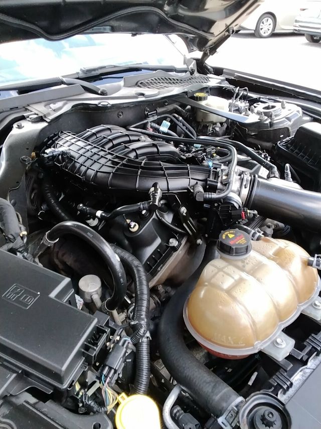 2017 Ford Mustang V6 Convertible - 23007582 - 21