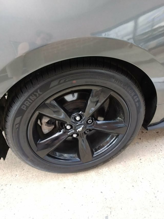 2017 Ford Mustang V6 Convertible - 23007582 - 24