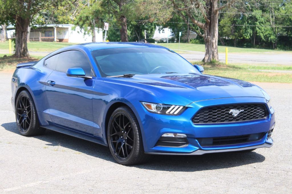 17 Used Ford Mustang V6 Fastback At Imperial Highline Serving Dc Maryland Virginia Va Iid