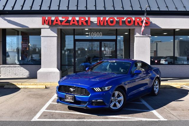 2017 Ford Mustang V6 Fastback - 22975077 - 1