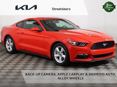 2017 Ford Mustang - 1FA6P8AM8H5276615