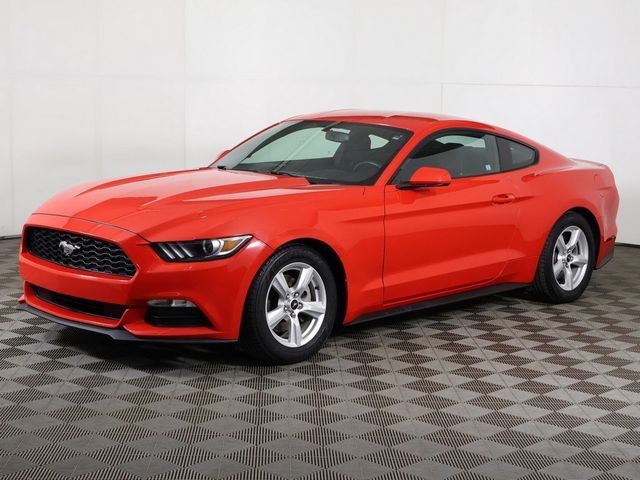 2017 Ford Mustang V6 Fastback - 22956312 - 4