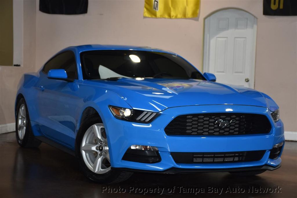 17 Used Ford Mustang V6 Fastback At Tampa Bay Auto Network Serving Tampa St Petersburg Clearwater Fl Iid 9634