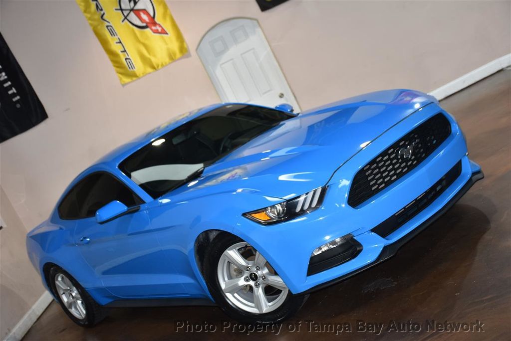 17 Used Ford Mustang V6 Fastback At Tampa Bay Auto Network Serving Tampa St Petersburg Clearwater Fl Iid 9634