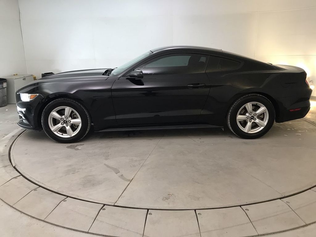 17 Used Ford Mustang V6 Fastback At Mini Of Austin Serving Austin Waco Tx Iid