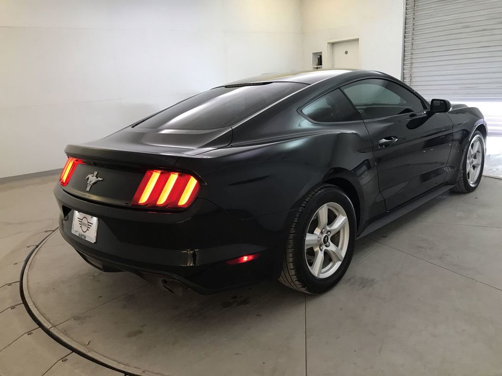 17 Used Ford Mustang V6 Fastback At Mini Of Austin Serving Austin Waco Tx Iid