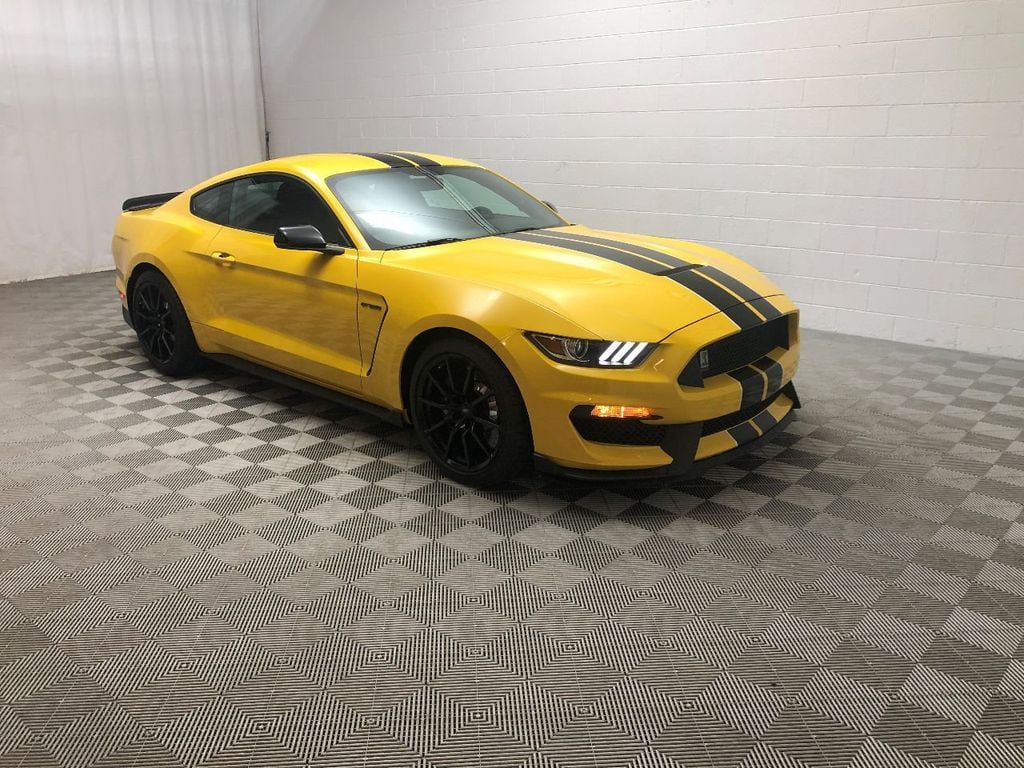 17 Used Ford Mustang Shelby Gt350 Reduced Only 175 Miles 17 Ford Shelby Gt350 At Kip Sheward Motorsports Serving Novi Mi Iid