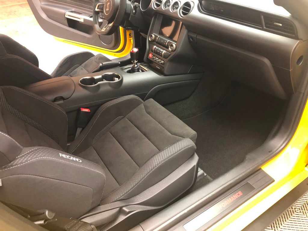 2017 Ford Mustang Shelby GT350 photo 11
