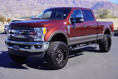 2017 Ford SUPER DUTY F-250