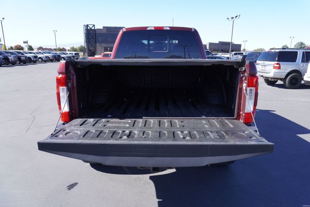 2017 Ford SUPER DUTY F-250 LARIAT - 22934713 - 10