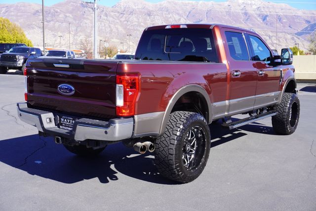 2017 Ford SUPER DUTY F-250 LARIAT - 22934713 - 11